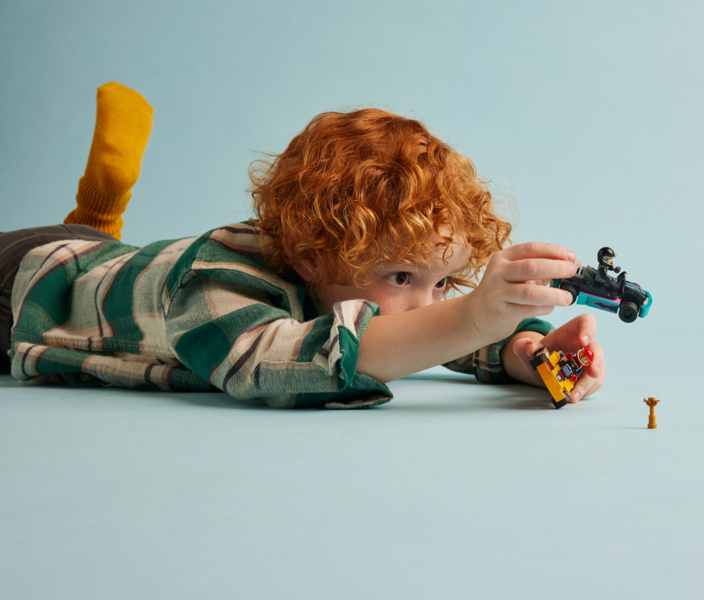 Конструктор LEGO City 60400 99 дет. - фото 5