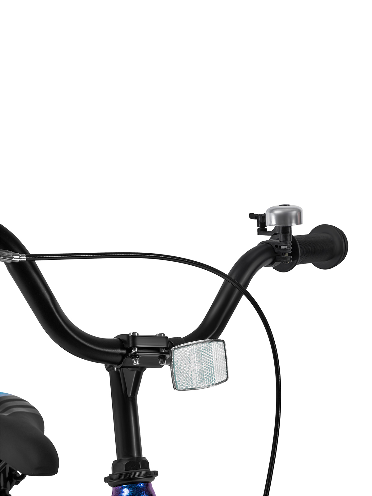 Двухколесный велосипед CITYRIDE 12 дюймов - фото 17