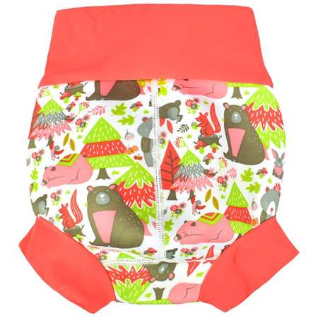 Многоразовые подгузники Splash About M