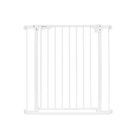 Ворота безопасности Lionelo Truus Slim white