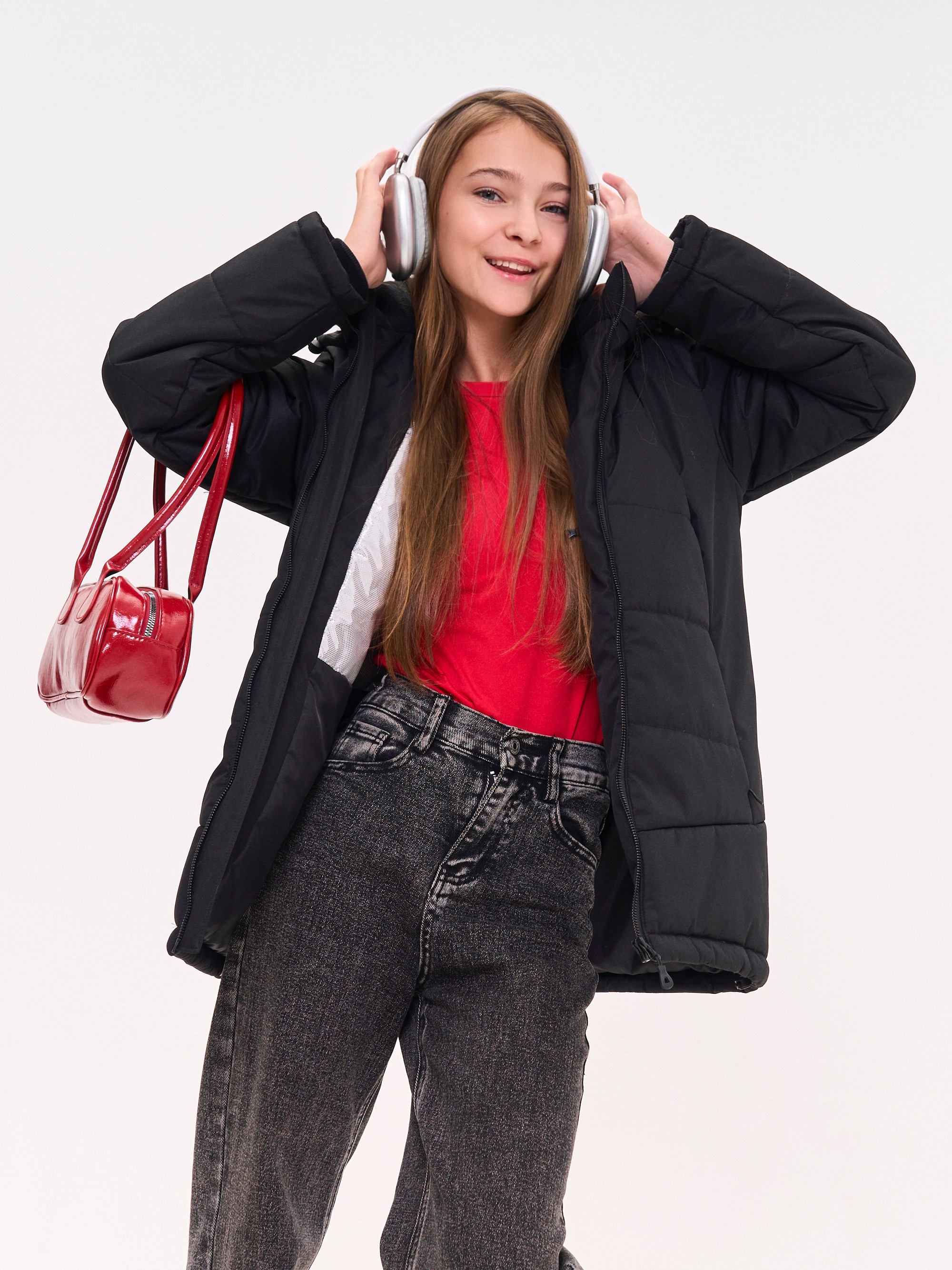 Куртка RODOS М-316/черный - фото 6