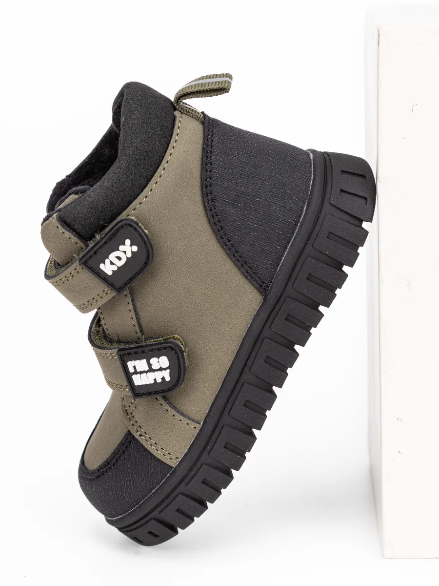 Ботинки KDX SKY-28 khaki - фото 9