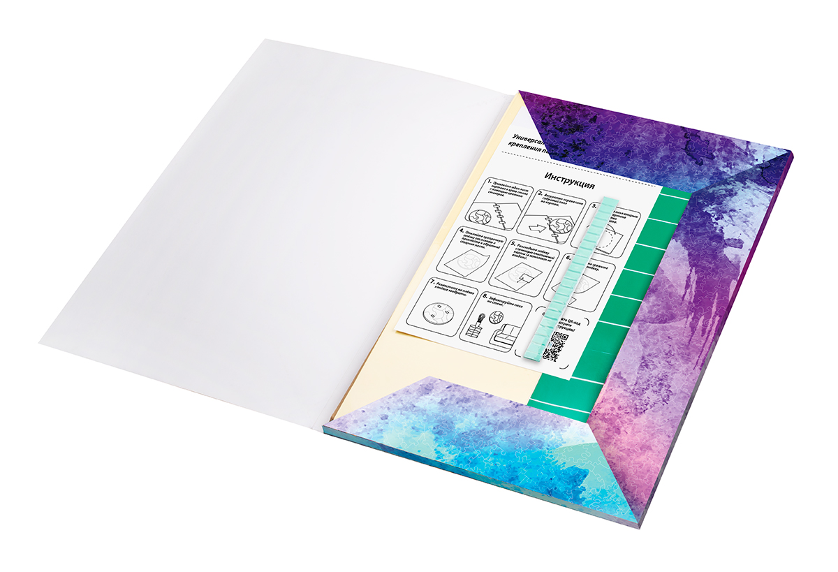 Пазл Белоснежка деревянный - фото 6