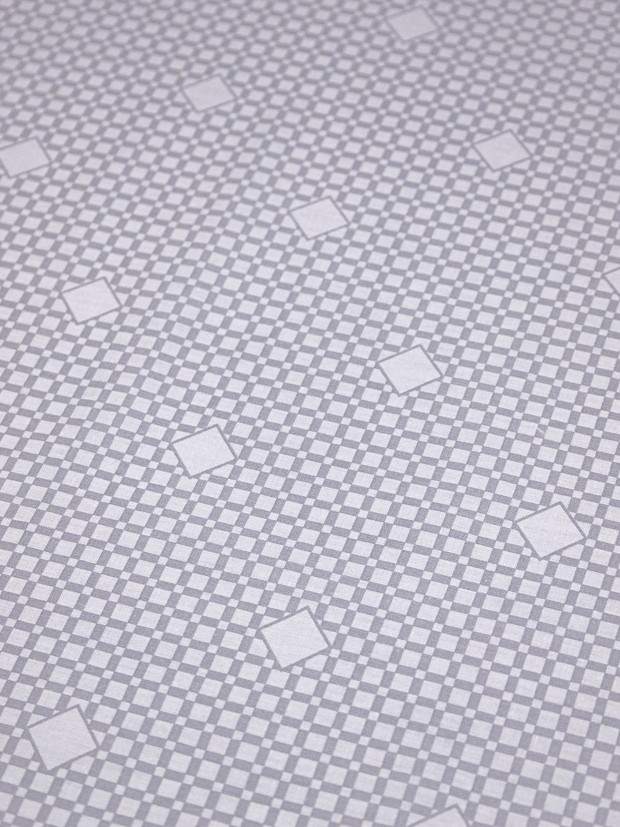 Комплект постельного белья для SNOFF Прето полутораспальный 4 предм. - фото 8