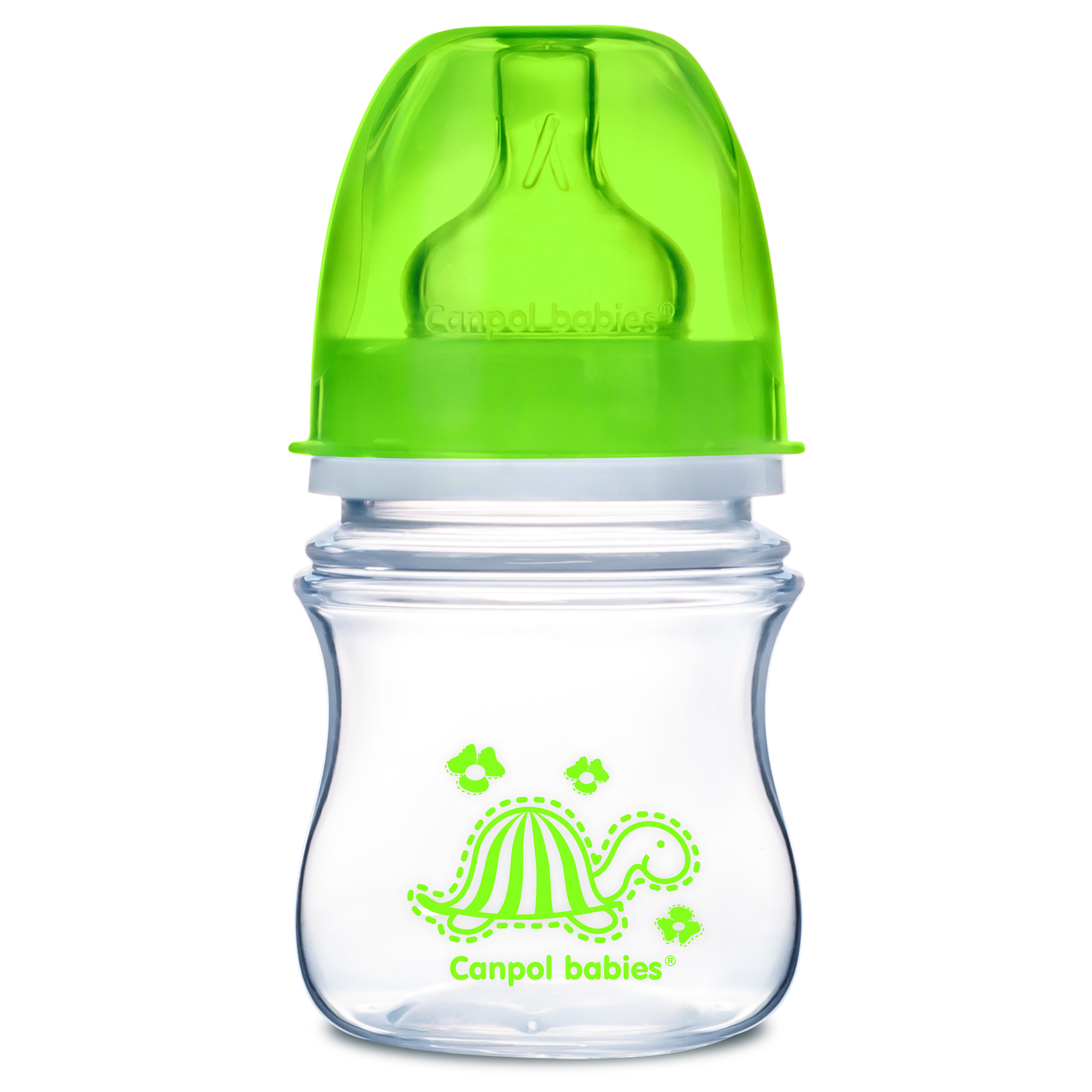 Бутылочка Canpol Babies в ассортименте - фото 3