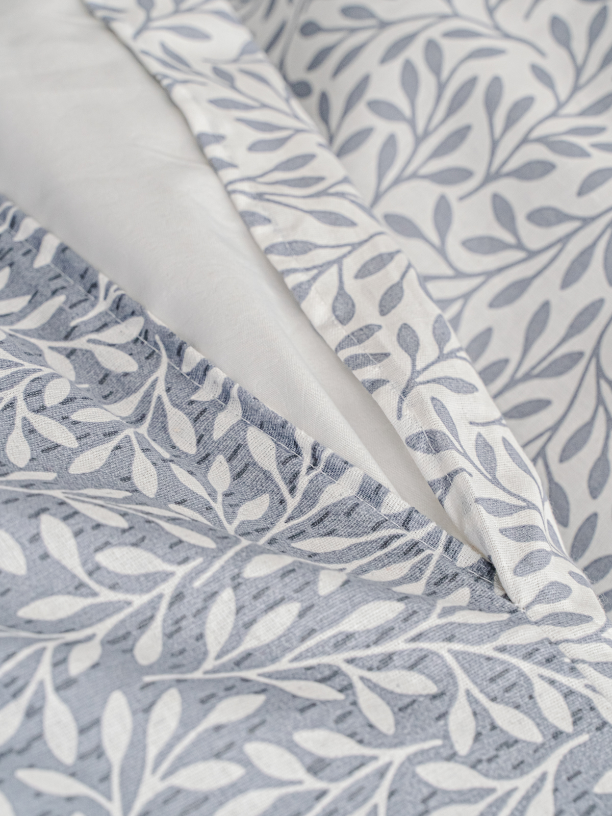 Комплект постельного белья LOVEBERRY Пастораль двуспальный 4 предм. - фото 6