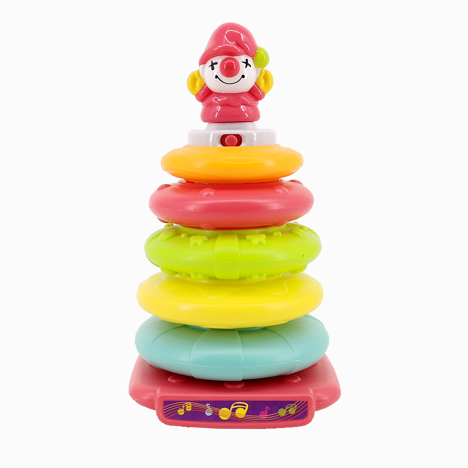 Игрушка Red Box пирамидка - фото 1