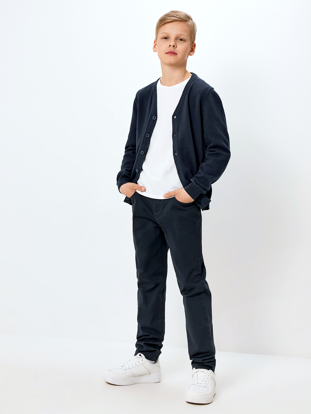 Кардиган Acoola 20140370006_0071840 - фото 2