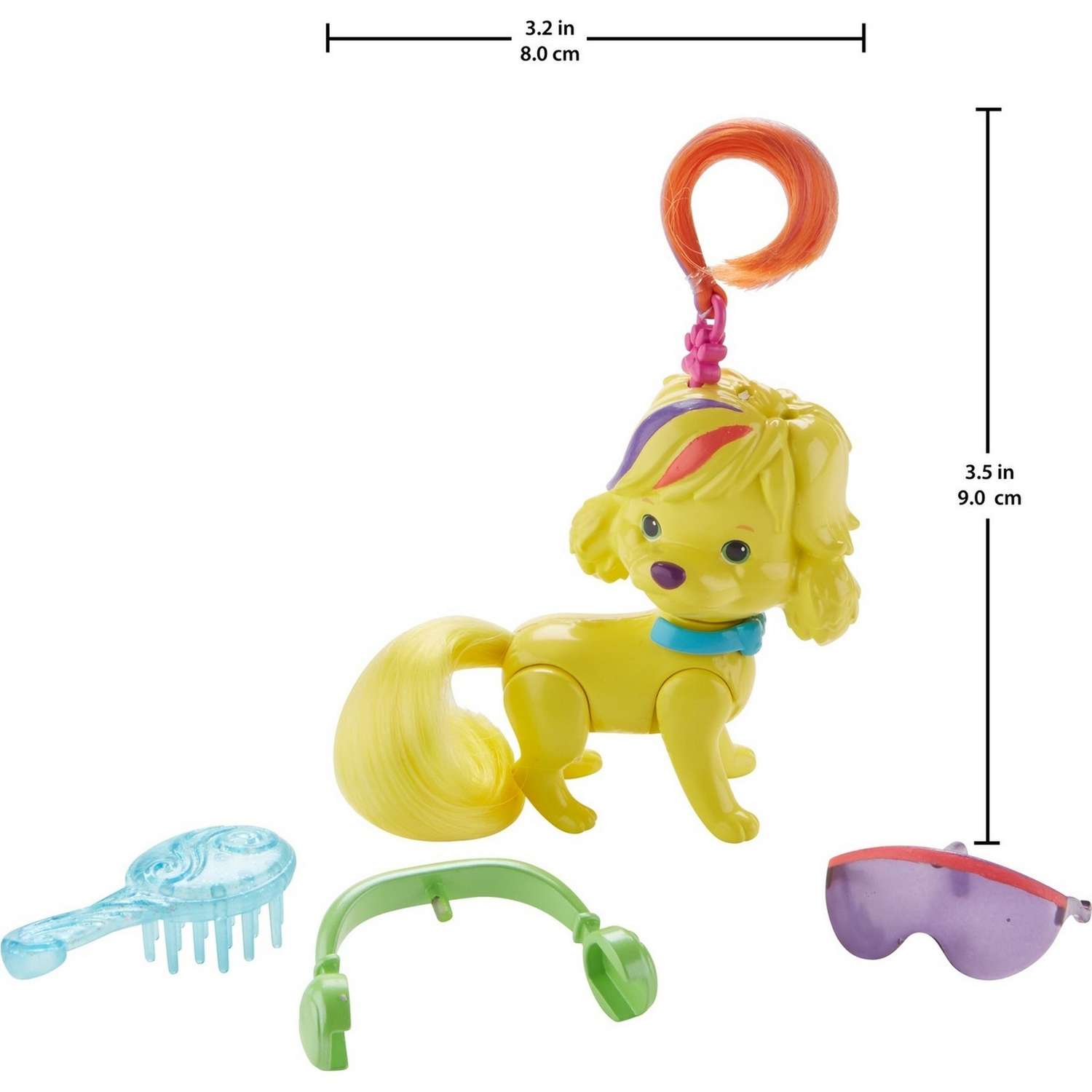 Кукла мини SUNNY DAY DYD18 - фото 9