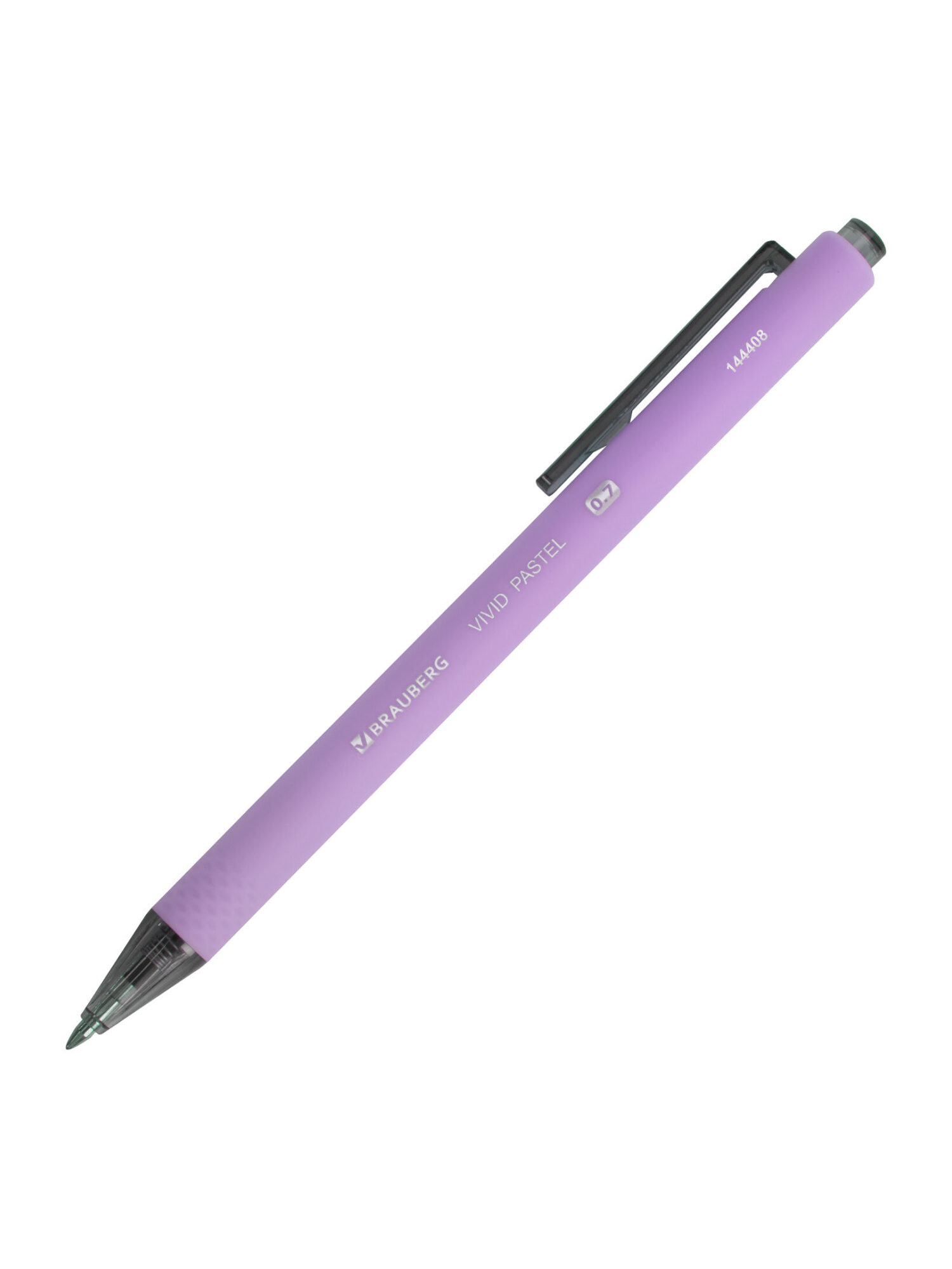 Ручка шариковая Brauberg 4 шт. - фото 6