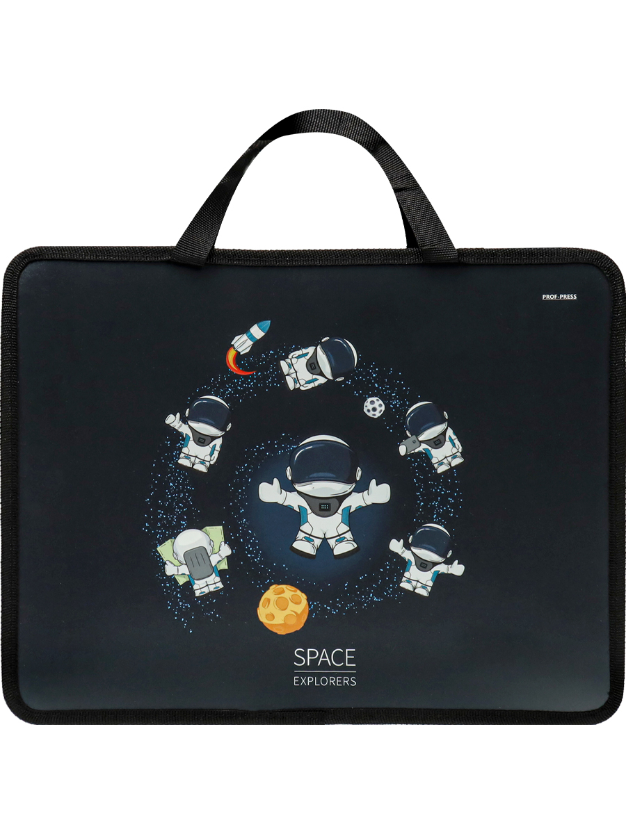 Папка с ручками Prof-Press - фото 1