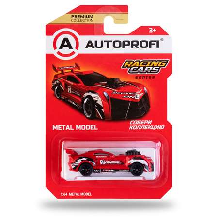 Автомобиль Autoprofi 1:64 в ассортименте