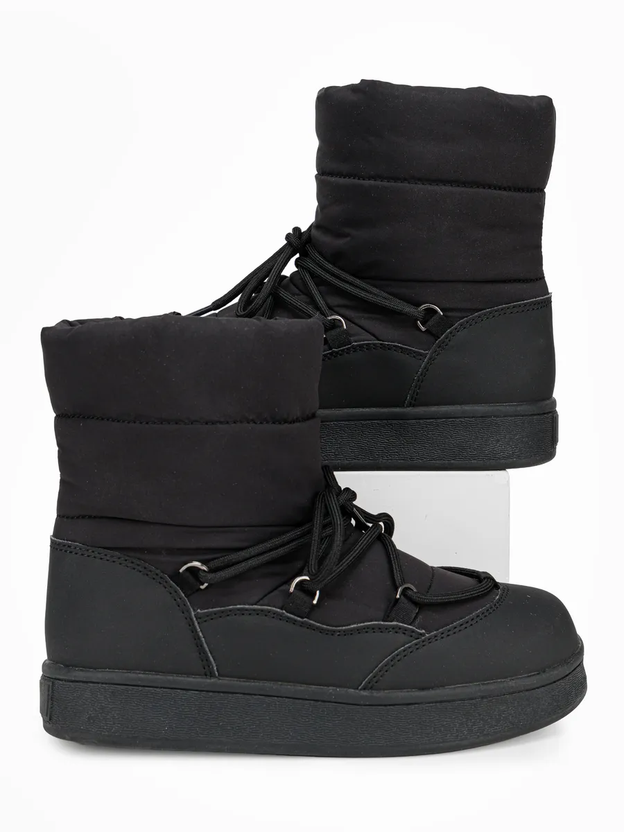 Дутики KDX KGD-03 black - фото 10