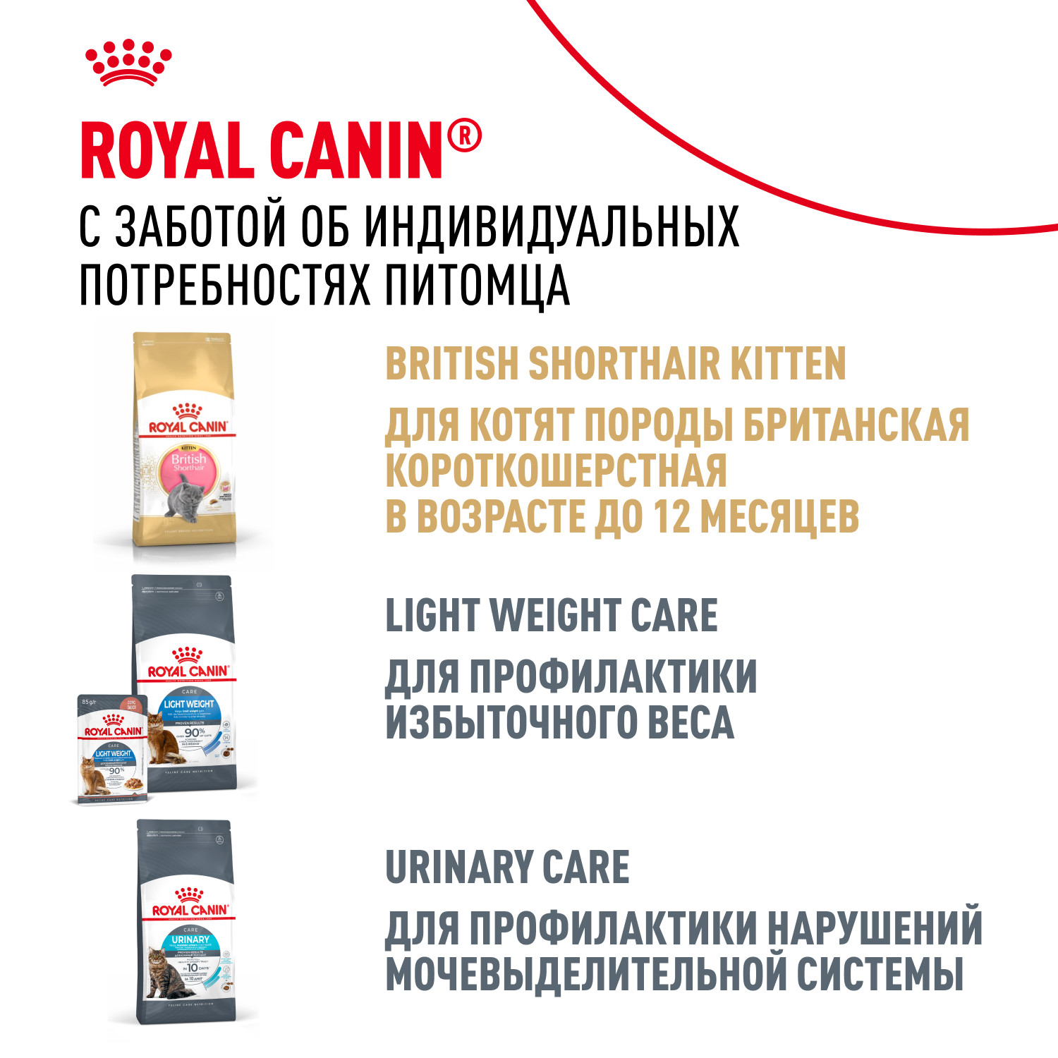 Корм сухой для кошек ROYAL CANIN British Shorthair 4кг британской короткошерстной породы - фото 10