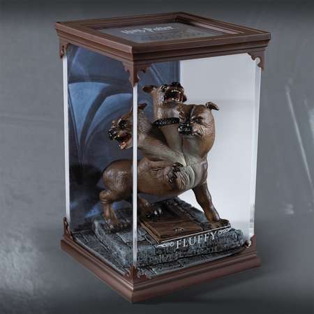 Фигурка Harry Potter Пёс Пушок 18 см - в футляре