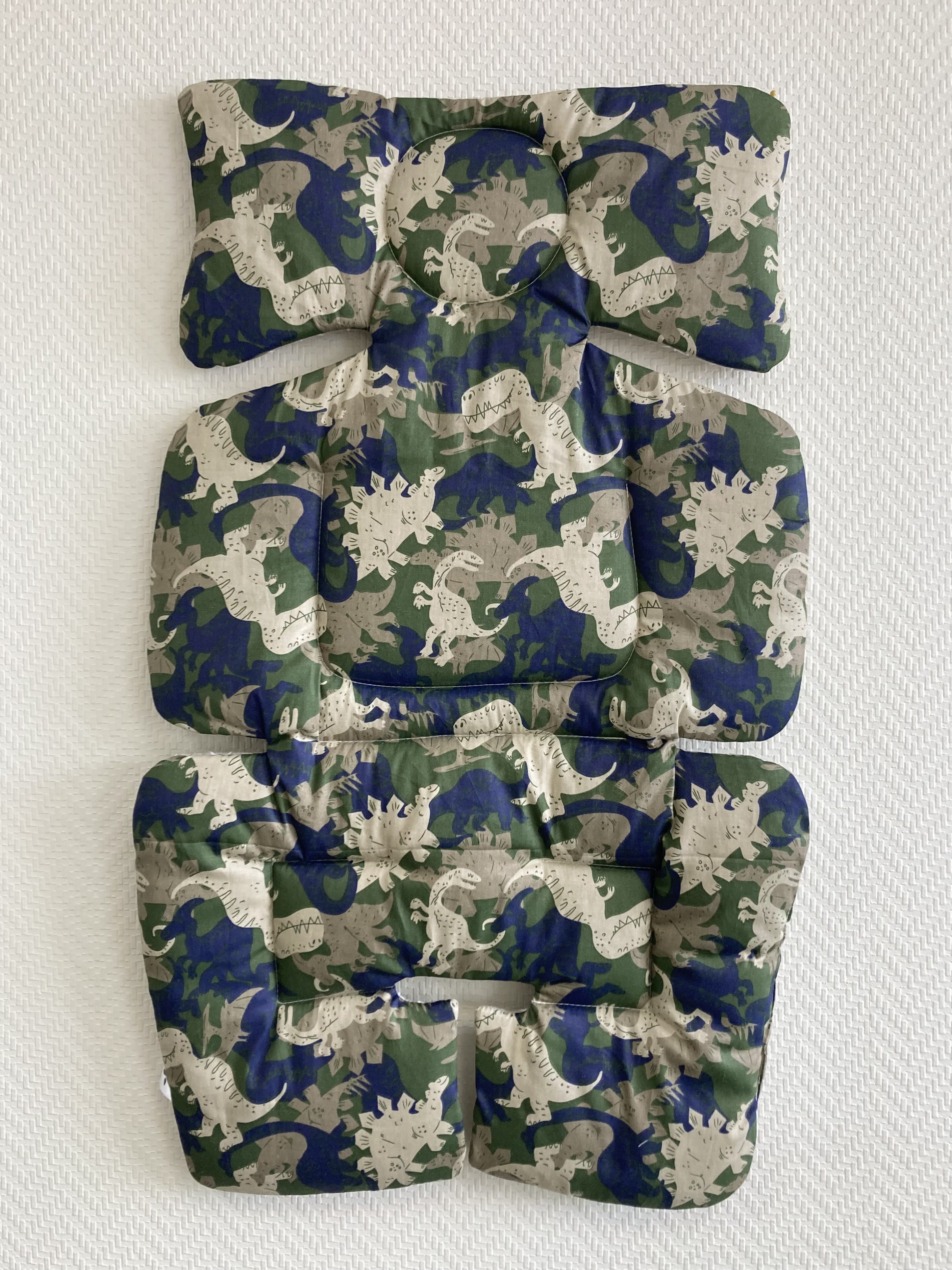Матрасик-вкладыш в коляску Baby.Eco.Decor 40х70 см BEDmat7035/799 - фото 1