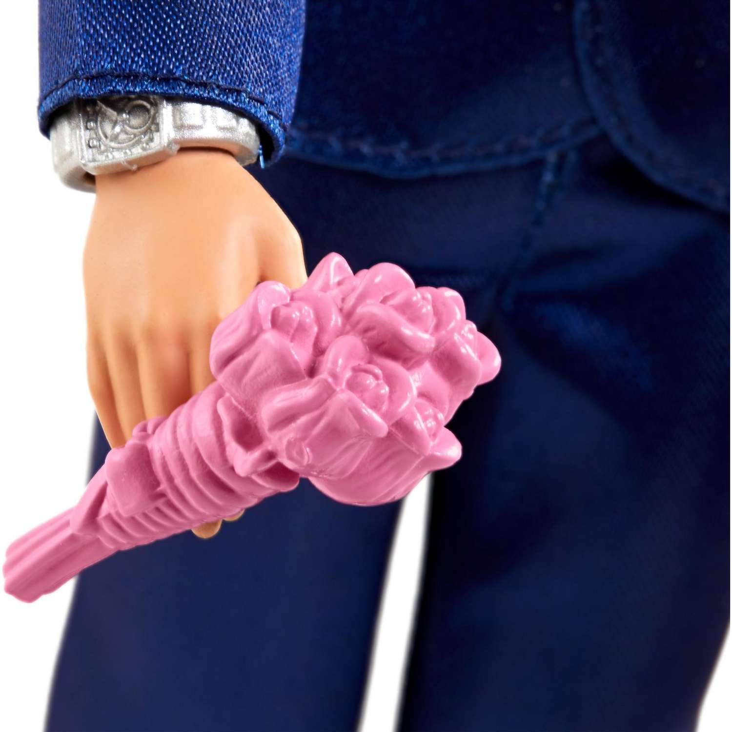 Кукла модельная Barbie GTF36 - фото 8
