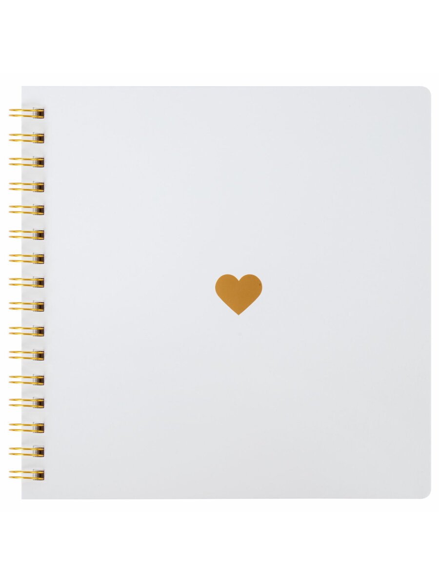 Фотоальбом семейный Brauberg для фото с 20 белыми листами - фото 10