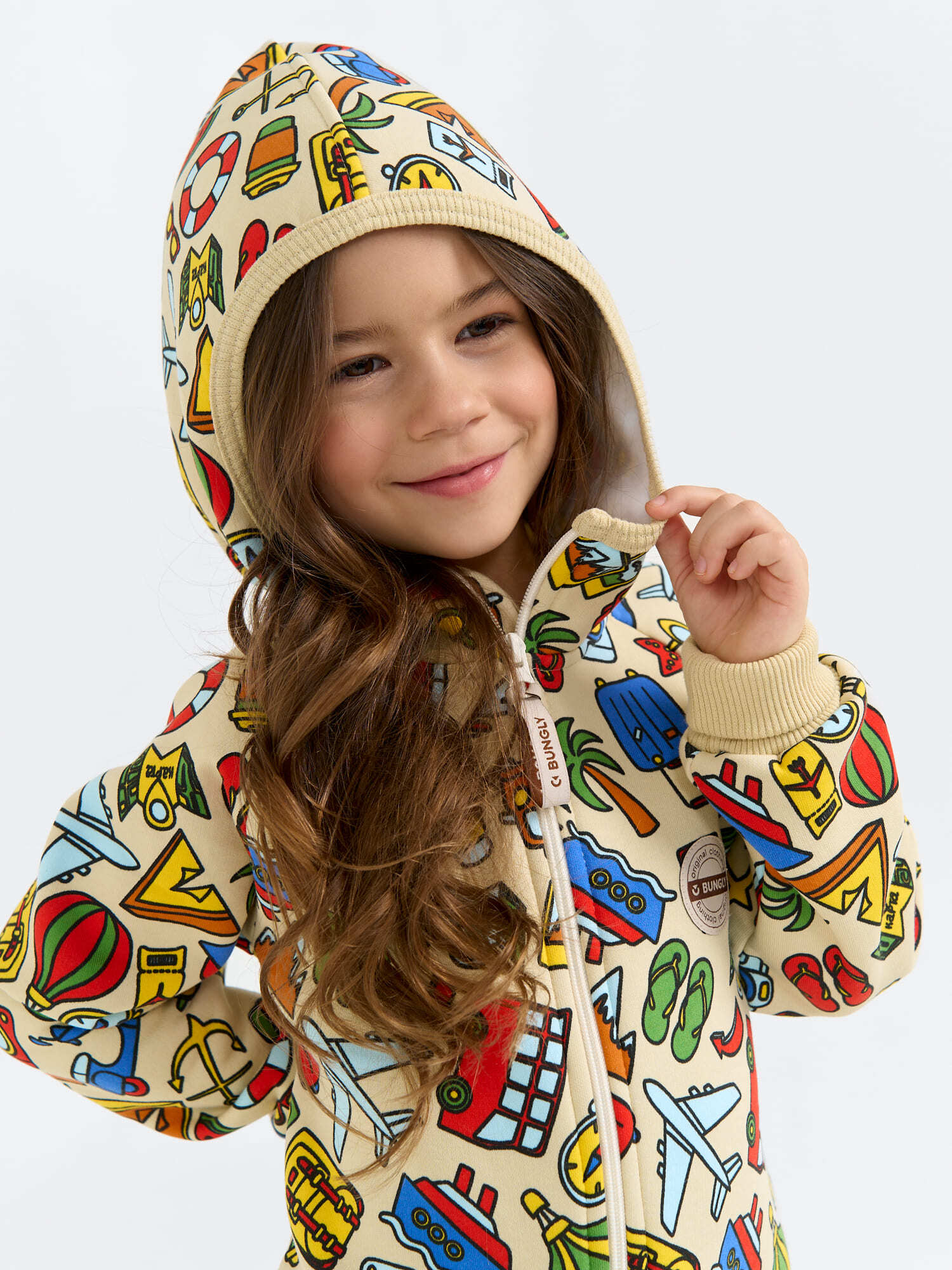 Комбинезон BUNGLY 1R1229/Travelstory - фото 3