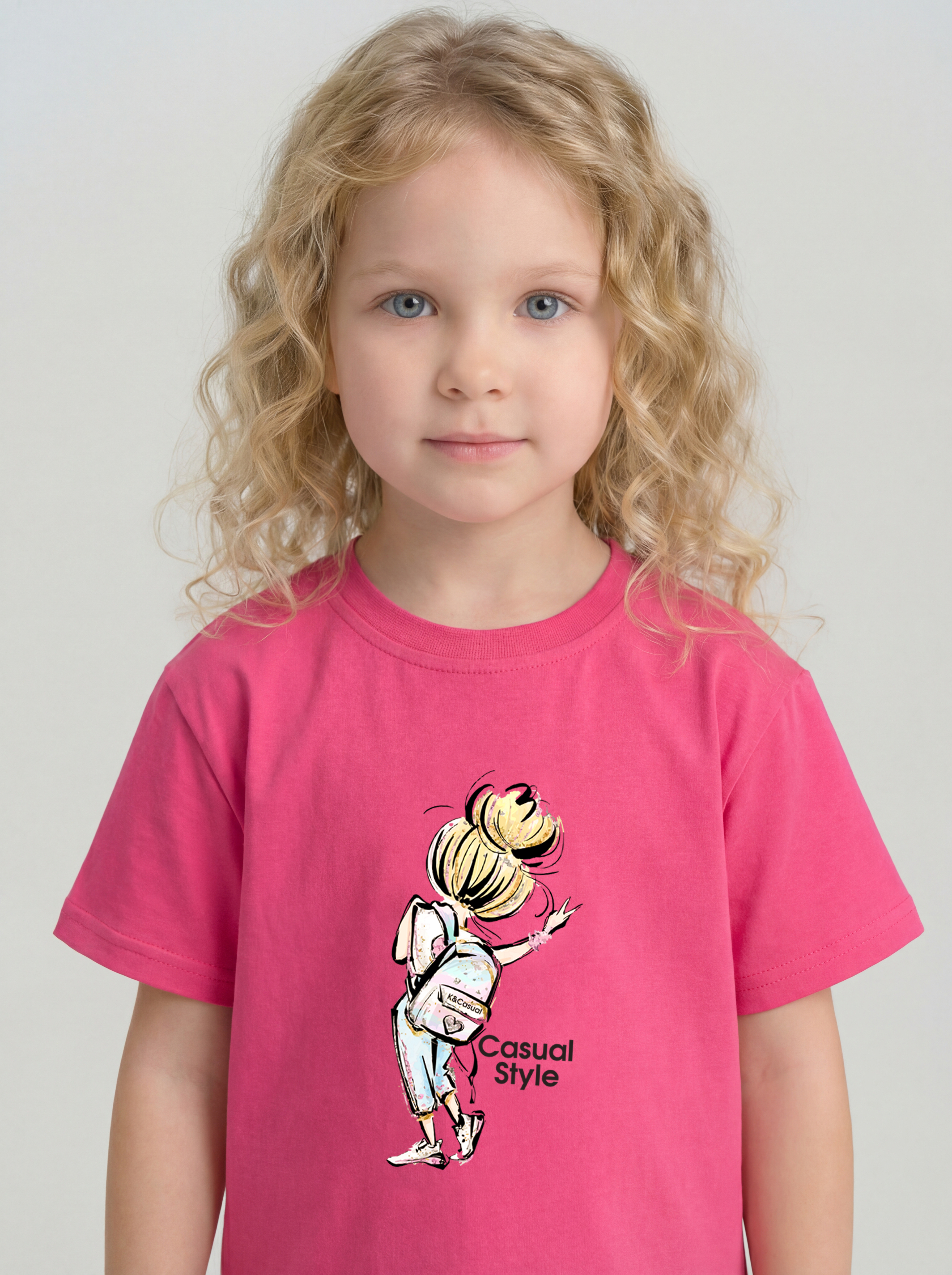 Костюм KUZA 1294А21 - фото 3