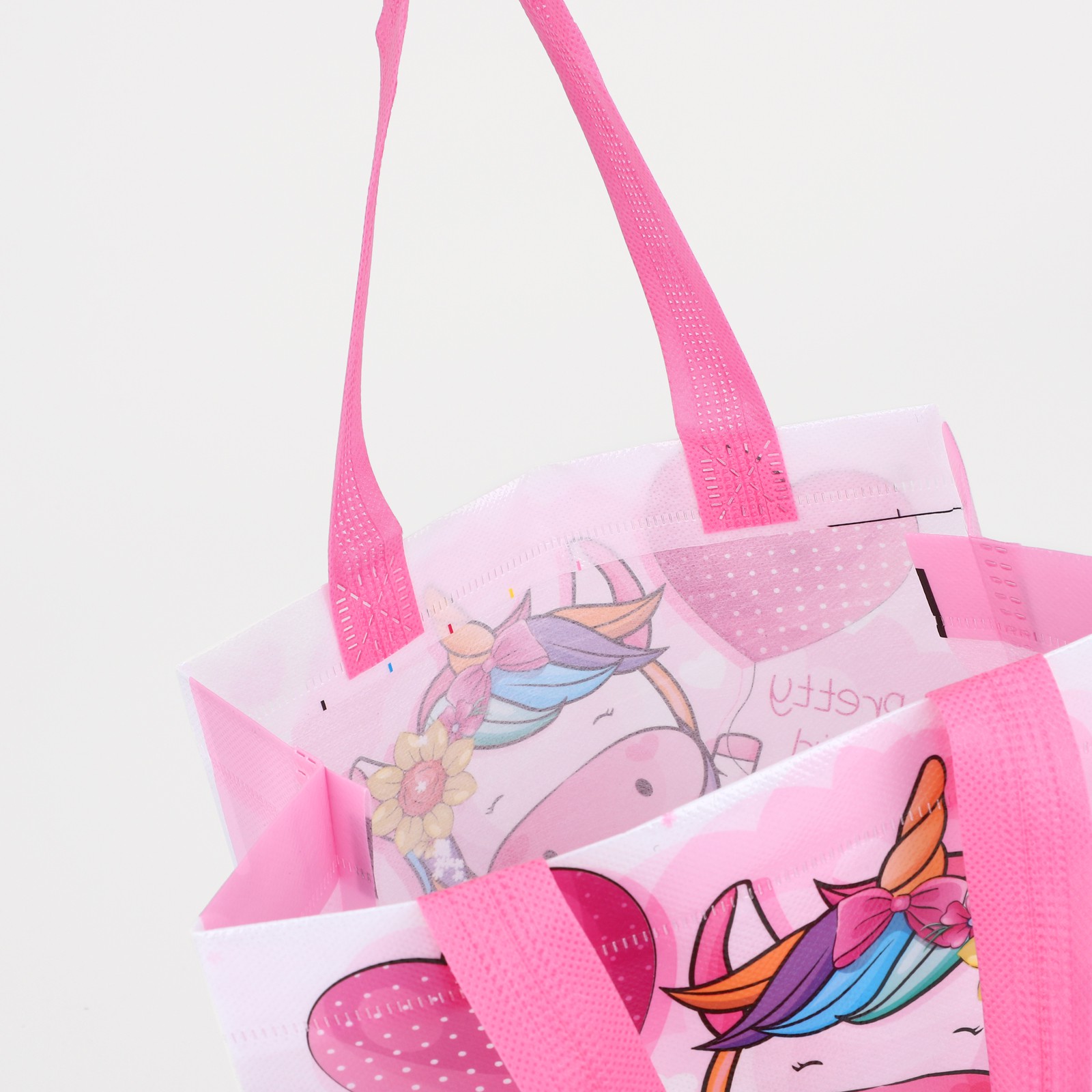 Сумка Sima-Land шоппер - фото 3