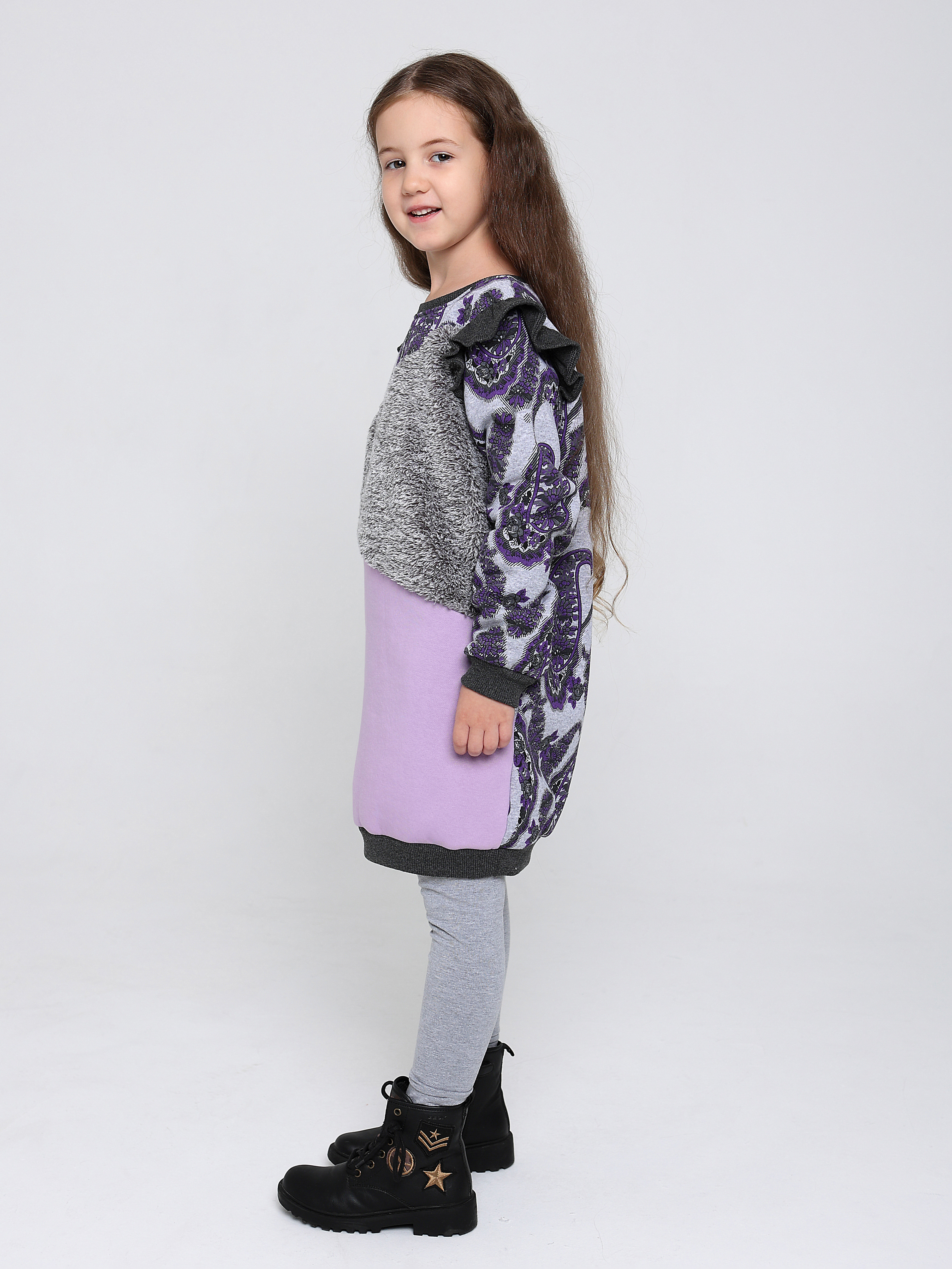 Платье-худи АЙАС 27-644-25-05 - фото 4