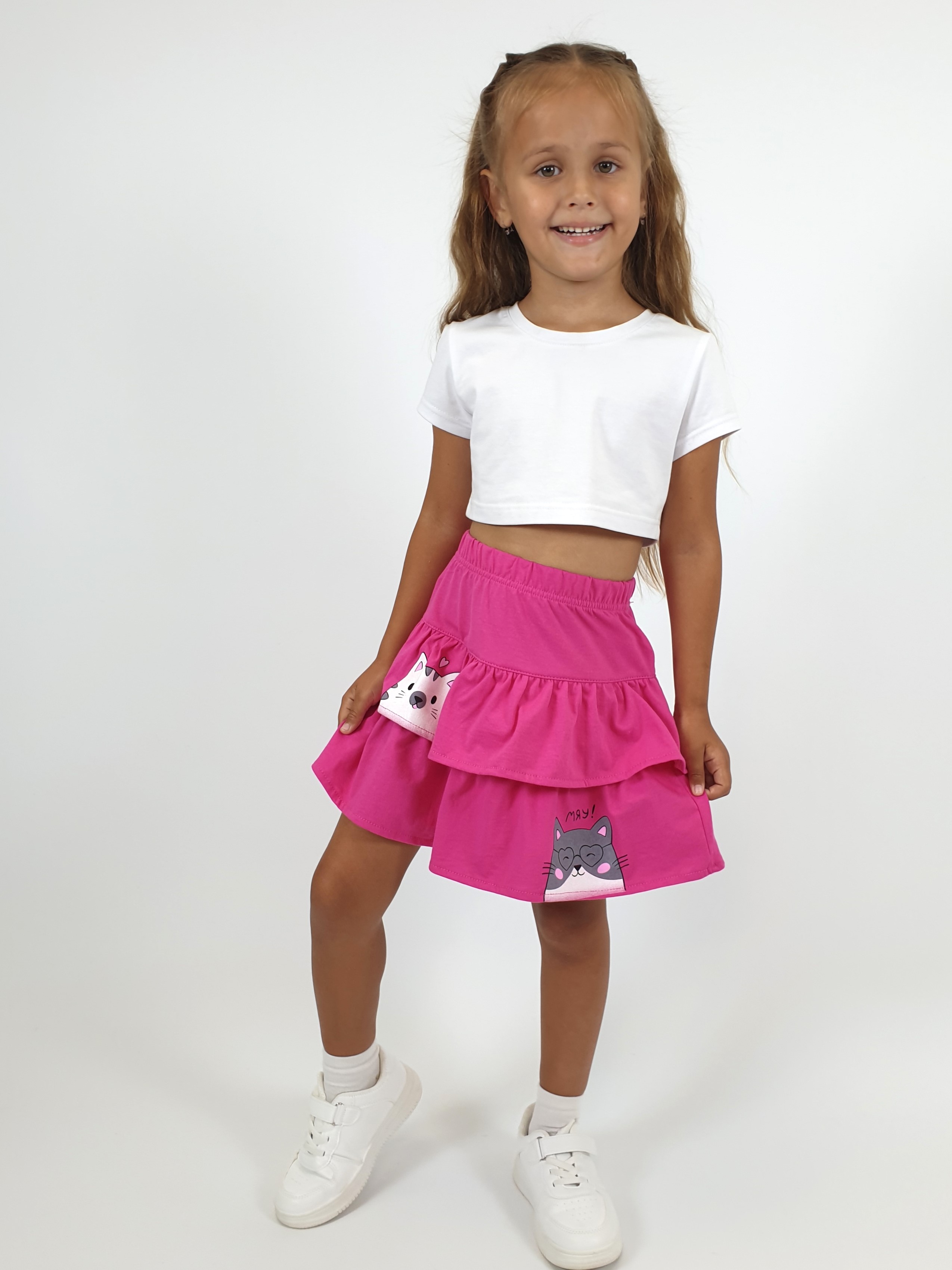 Юбка Luneva Ю715-3. - фото 1