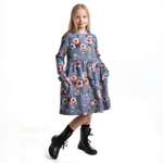 Платье Mini-Maxi