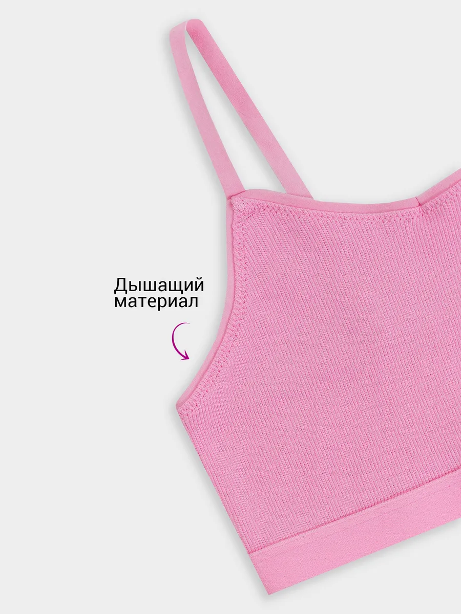 Топ Mark Formelle (Марк Формэль) 517708/розовый - фото 4