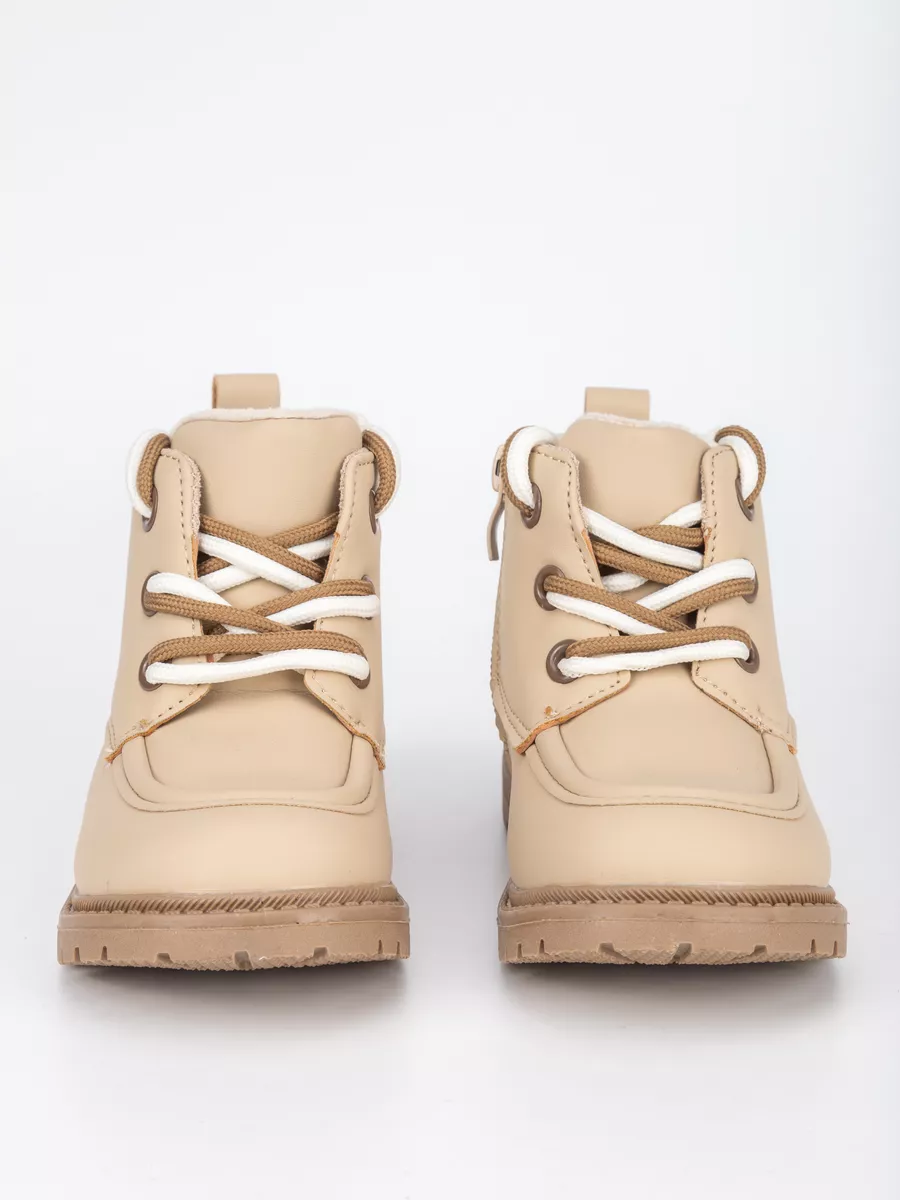 Ботинки KDX SZFW-05 beige - фото 6