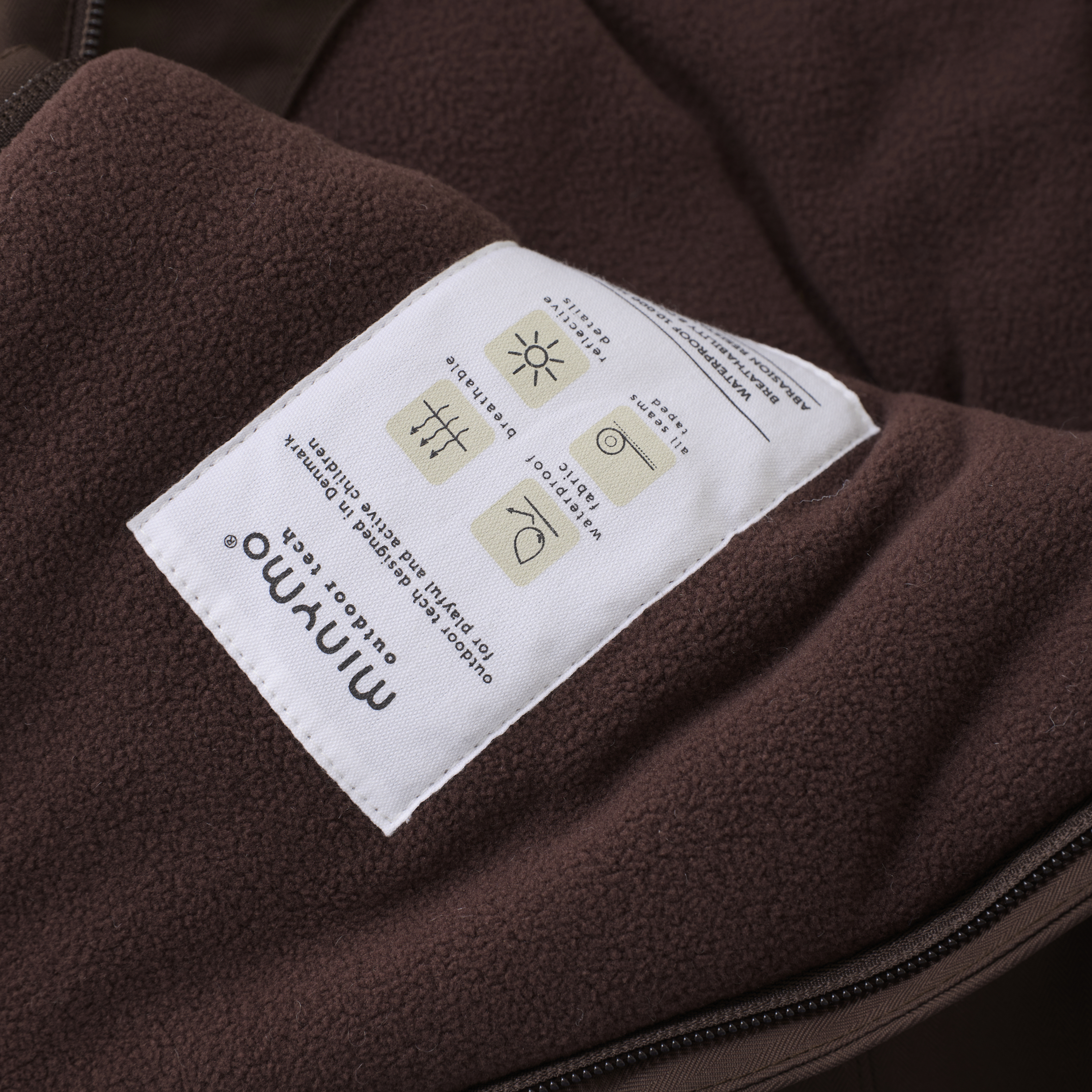 Комбинезон MinyMo 164002-2027 - фото 4