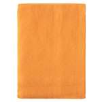 Пелёнка Сонная Бабушка Пеленка детская оранжевая муслин 110x120 см 1 шт.