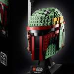 Конструктор LEGO Star Wars Шлем Бобы Фетта 75277 932 дет.