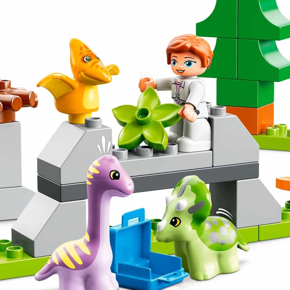 Конструктор LEGO 41 дет. - фото 4