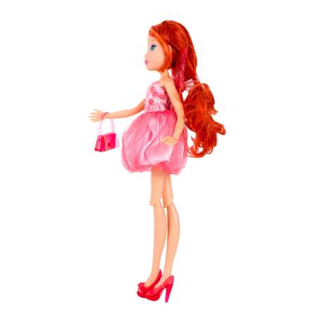 Кукла модельная Winx