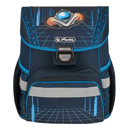 Ранец Herlitz Loop Space Car 50032600