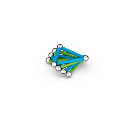 Конструктор Geomag магнитный 25 дет.