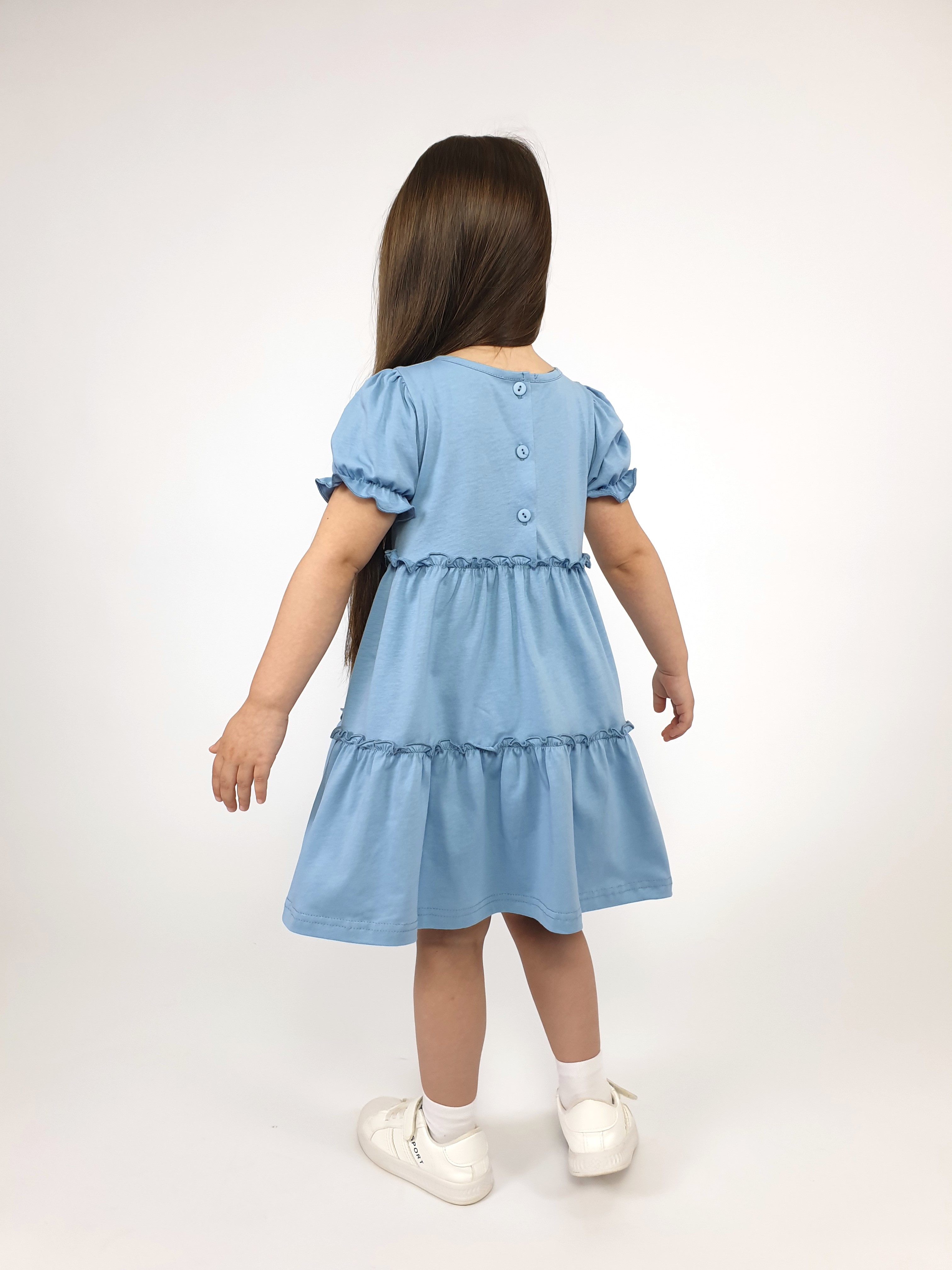 Платье Luneva 11-243-4. - фото 7