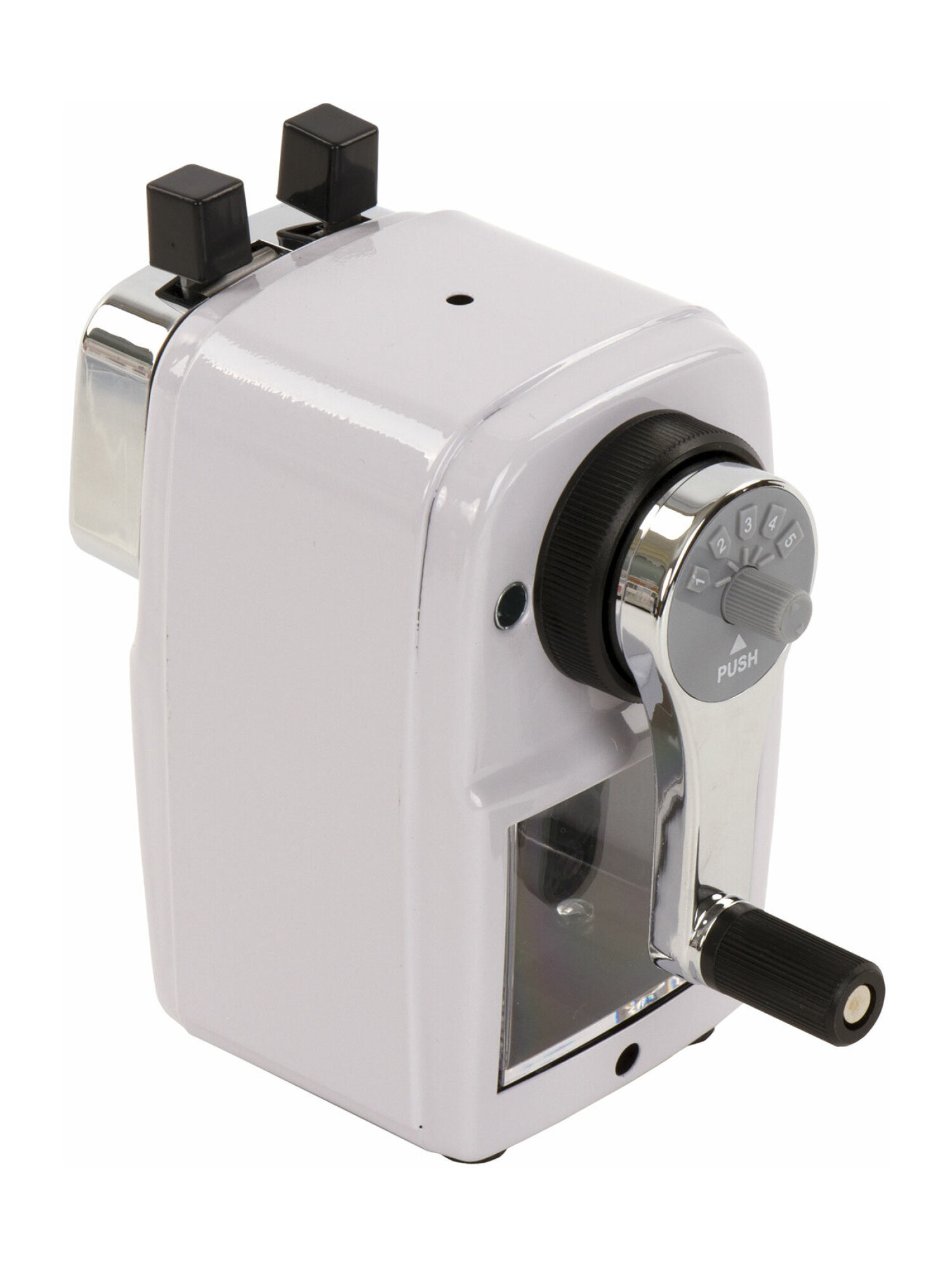 Точилка Brauberg механическая - фото 12