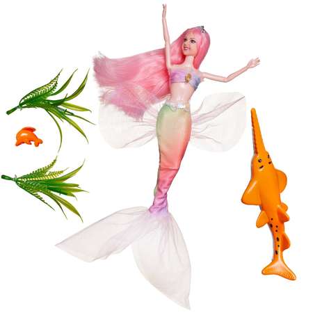Кукла модельная Junfa