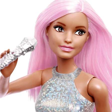 Кукла модельная Barbie Певица