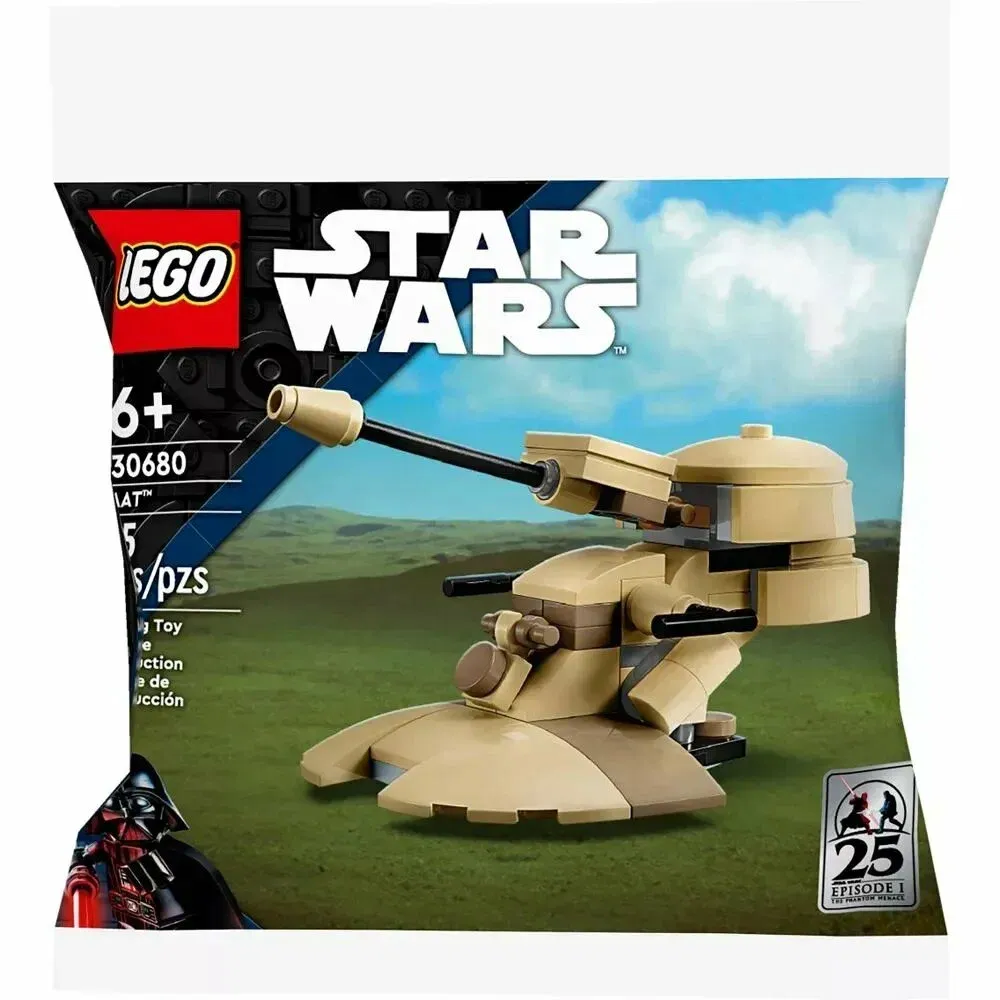 Конструктор LEGO Star Wars 30680 75 дет. - фото 1