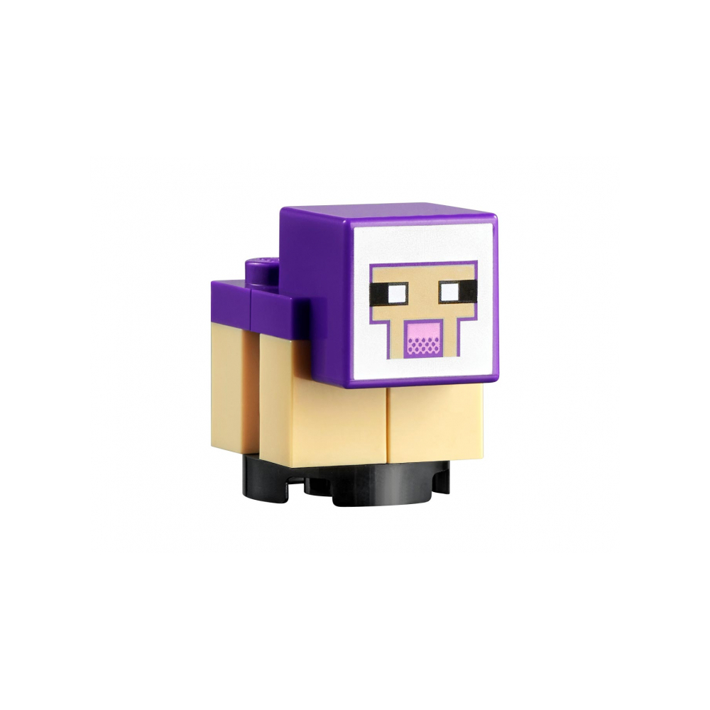 Конструктор LEGO Minecraft 272 дет. - фото 6