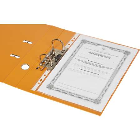 Папка на кольцах Attache Selection