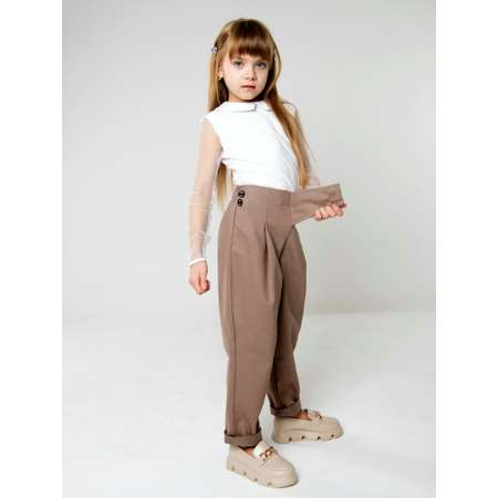 Брюки Кит и Лео