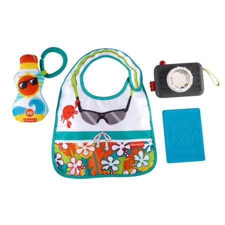Игрушка Fisher Price Путешественник