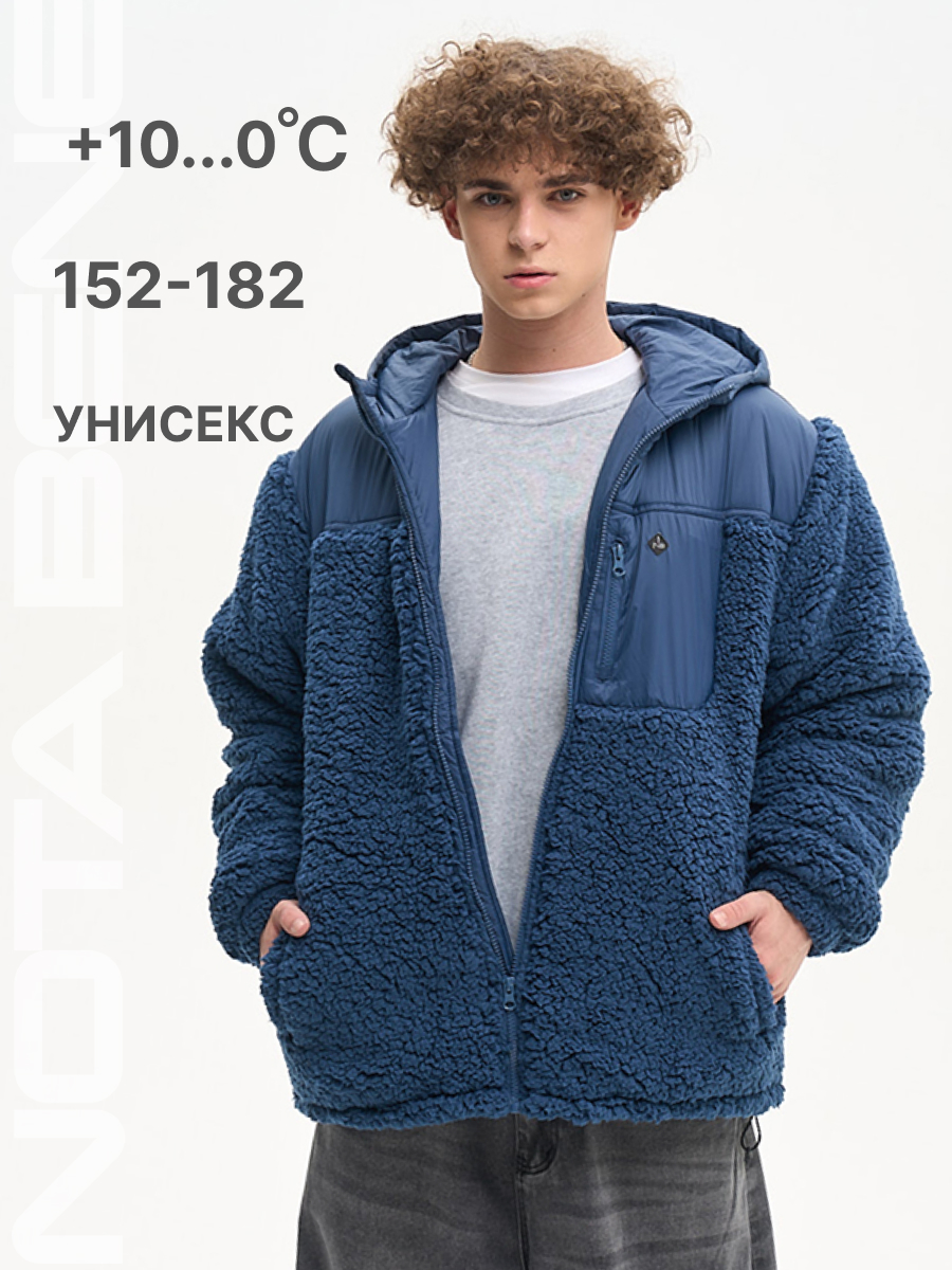 Куртка Nota Bene AW25BOOJ01-29 - фото 3