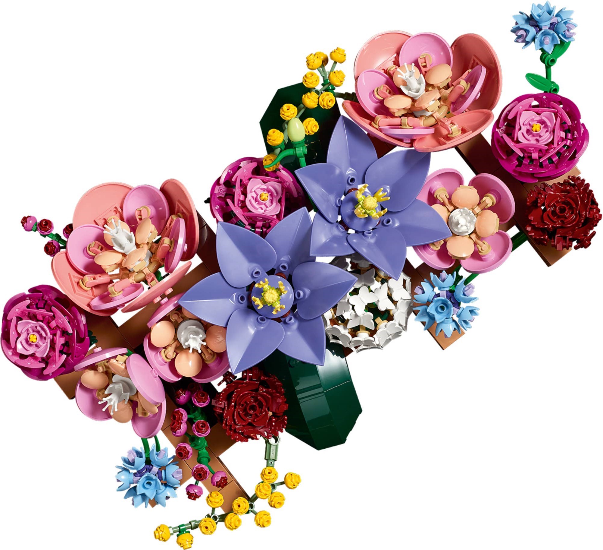Конструктор LEGO Botanicals 11503 879 дет. - фото 13