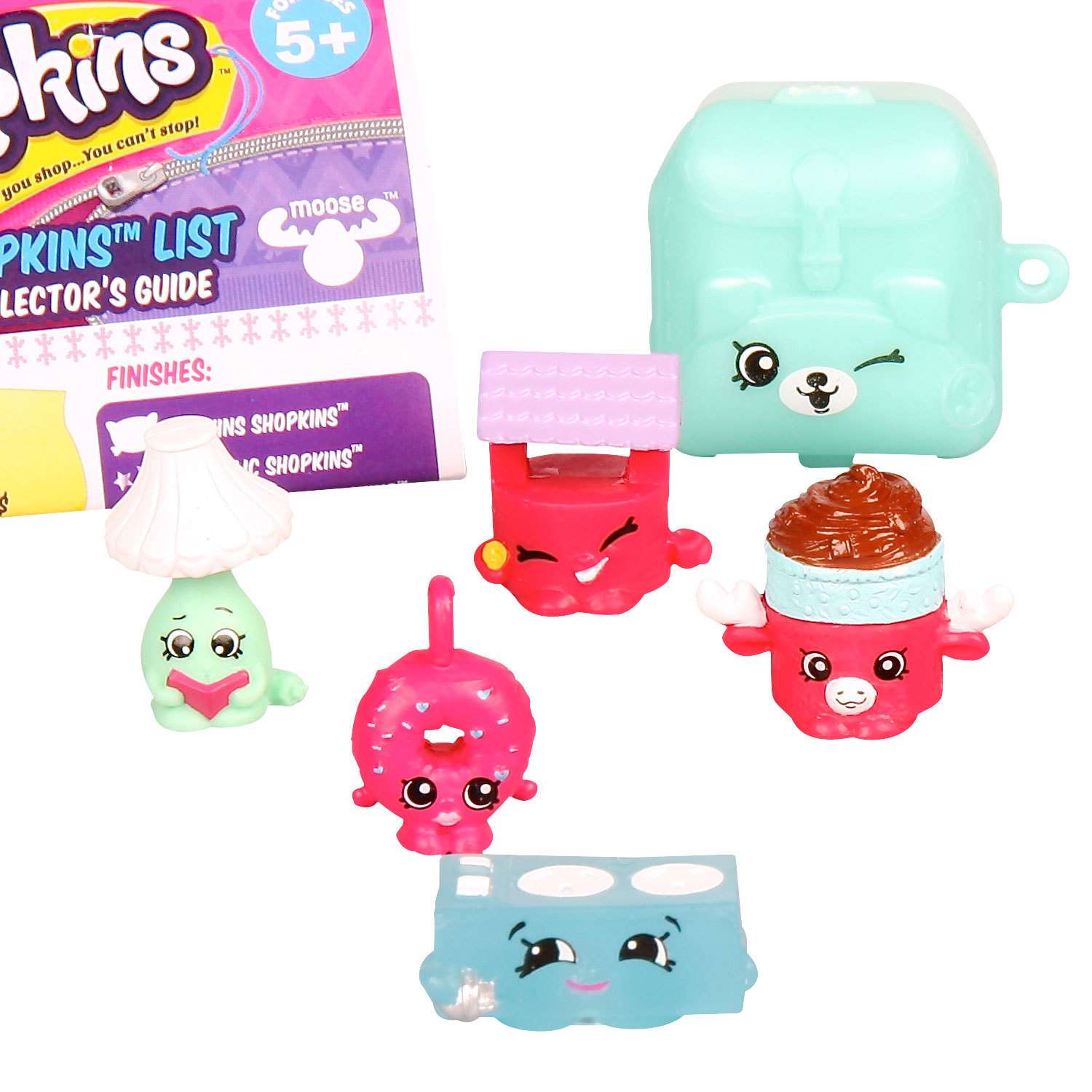 Игровой набор Shopkins - фото 6