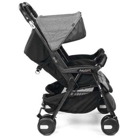 Коляска прогулочная Peg-Perego Aria Shop Twin
